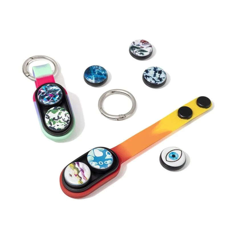 Magnetic Pop Fidget