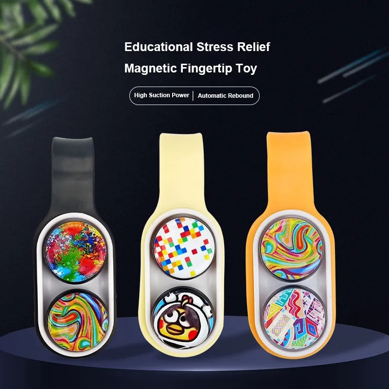 Magnetic Pop Fidget