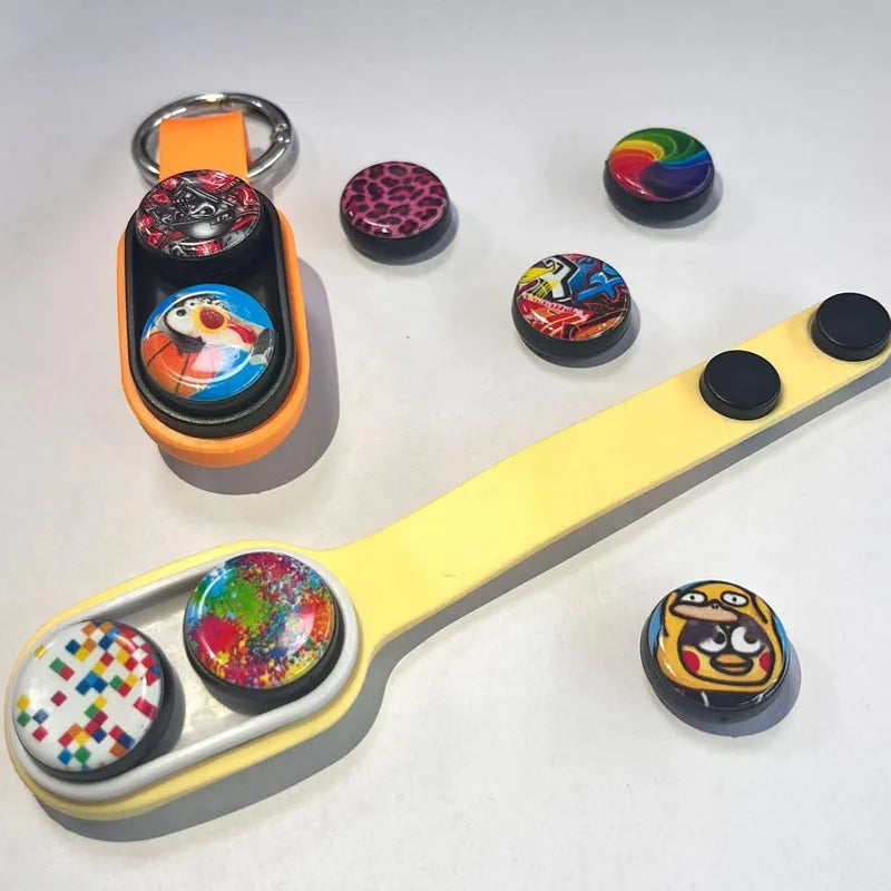 Magnetic Pop Fidget