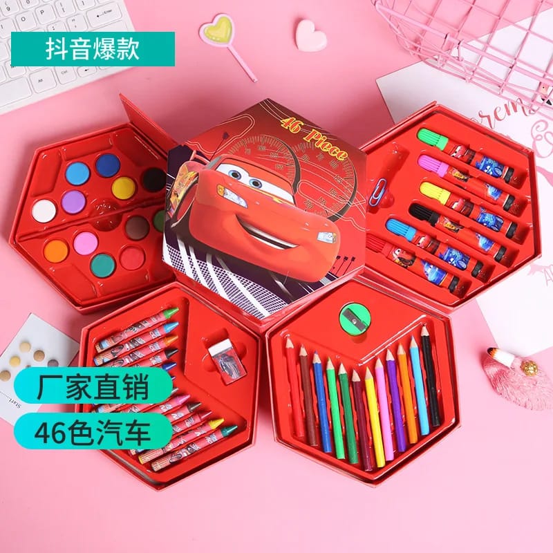 Kids Art Set (46 pieces)