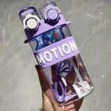 Aqua Motion Water Bottle  500ml