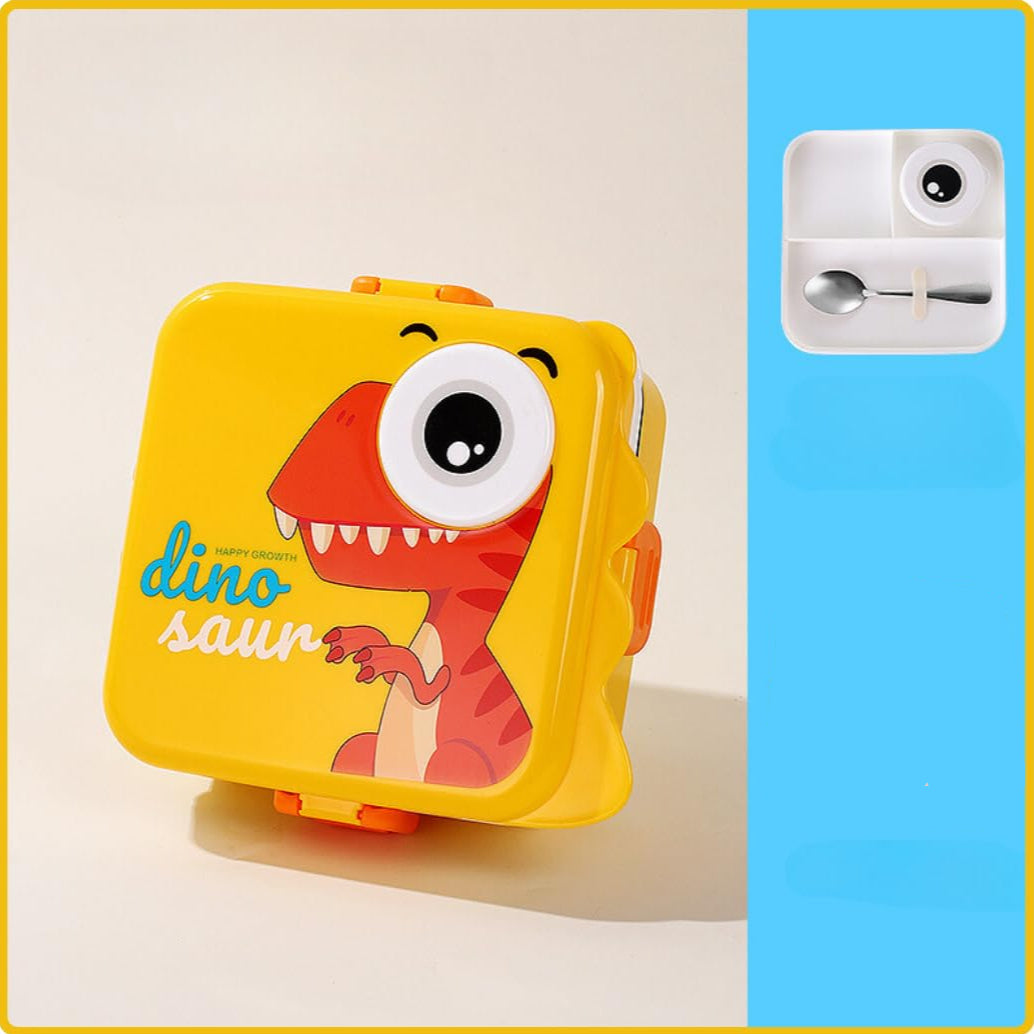 Dino Blink Lunchbox – The Eye-Opening Snack Pack