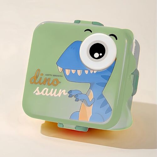 Dino Blink Lunchbox – The Eye-Opening Snack Pack