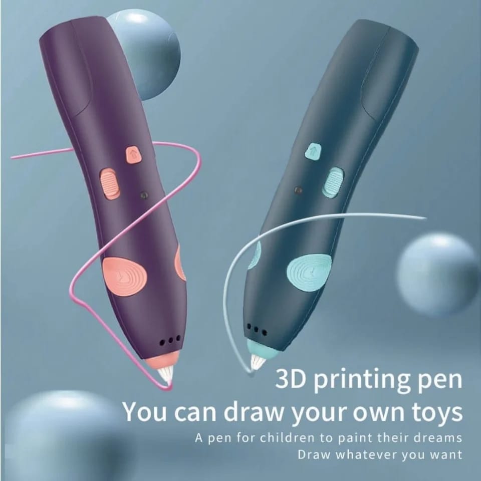 Which 3Doodler Pen is for You