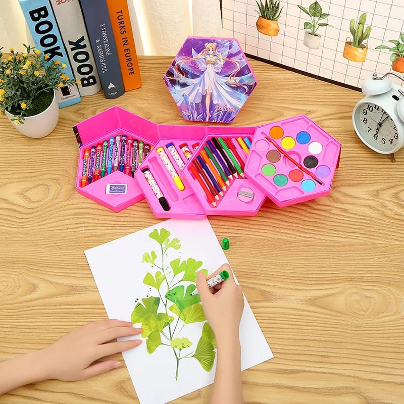 Kids Art Set (46 pieces)