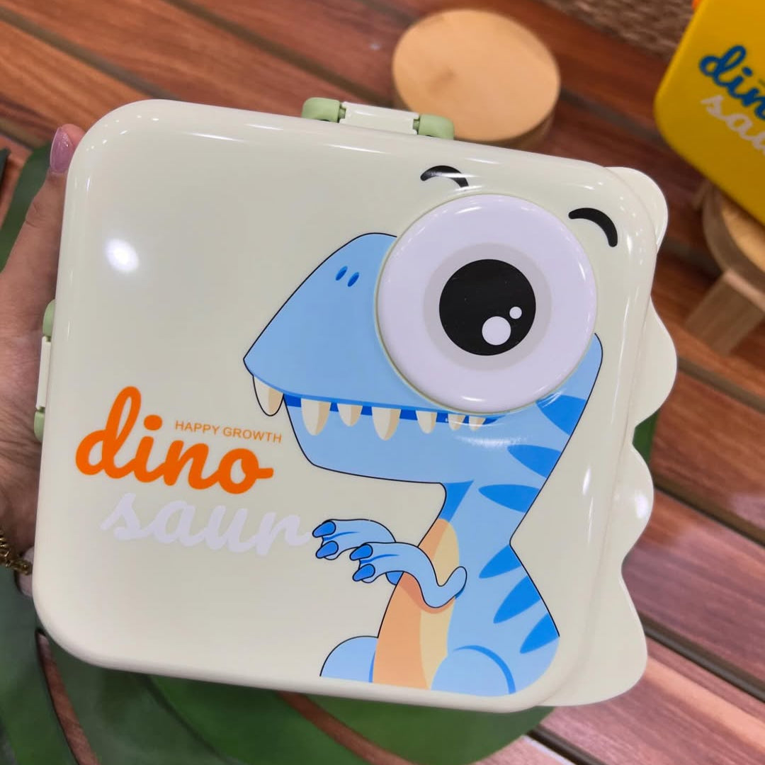 Dino Blink Lunchbox – The Eye-Opening Snack Pack