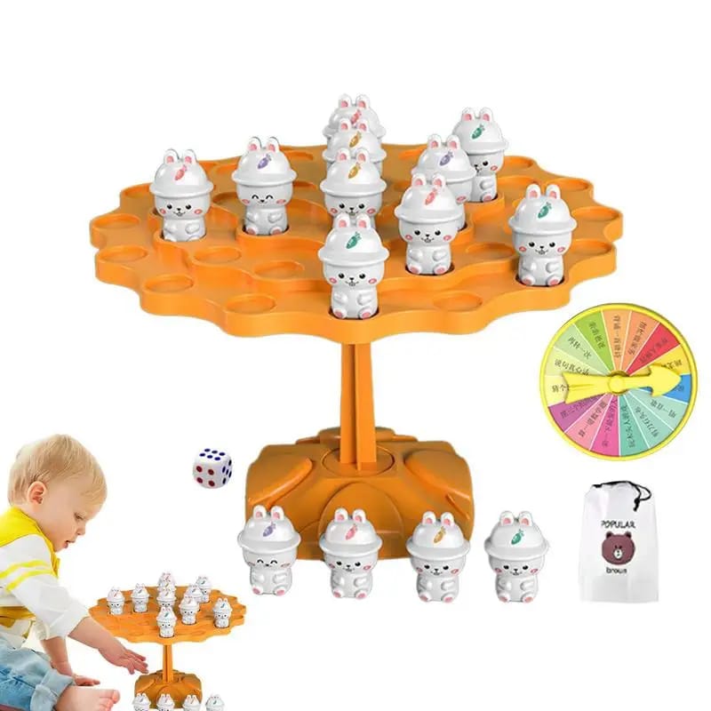 Balance Tree Stackable Toy