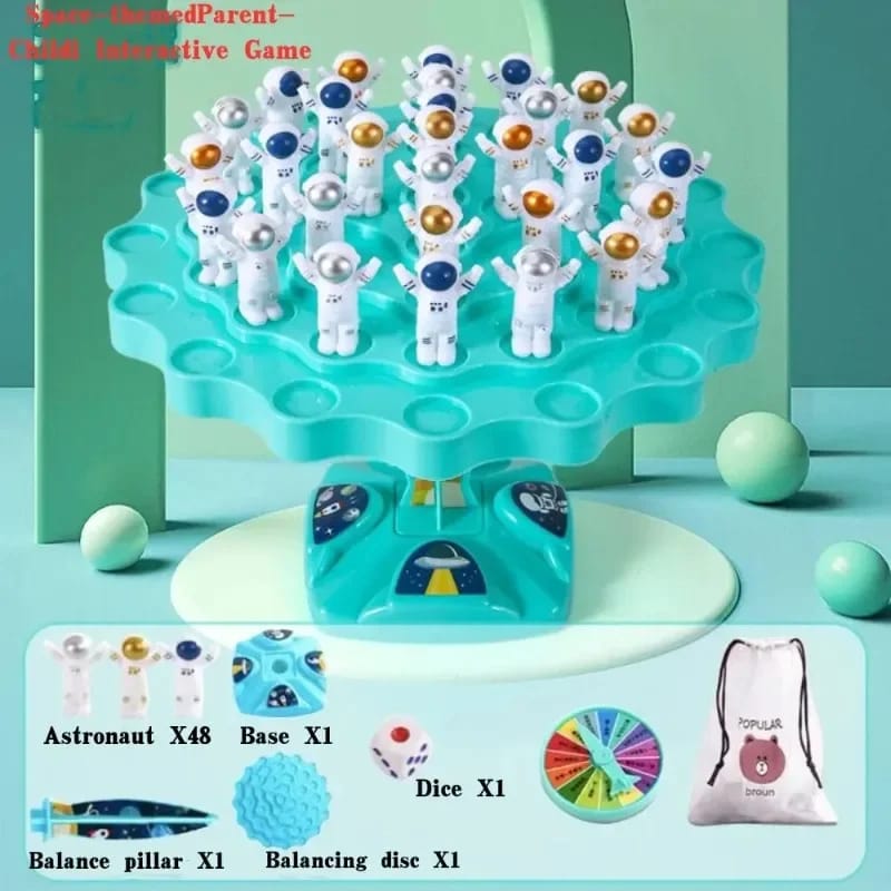 Balance Tree Stackable Toy