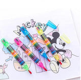 MINI CRAYON PEN 20 CLR