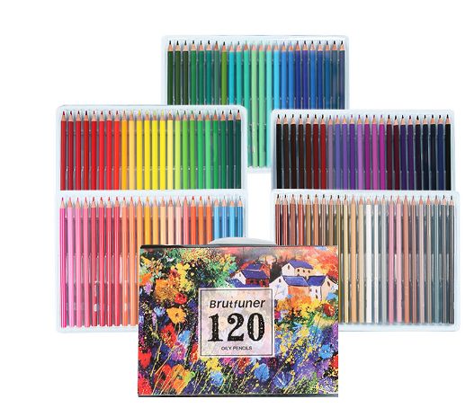 Craft Bliss Coloring Pencils