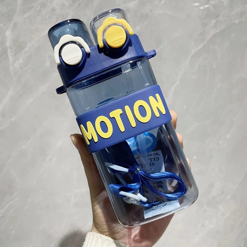 Aqua Motion Water Bottle  500ml