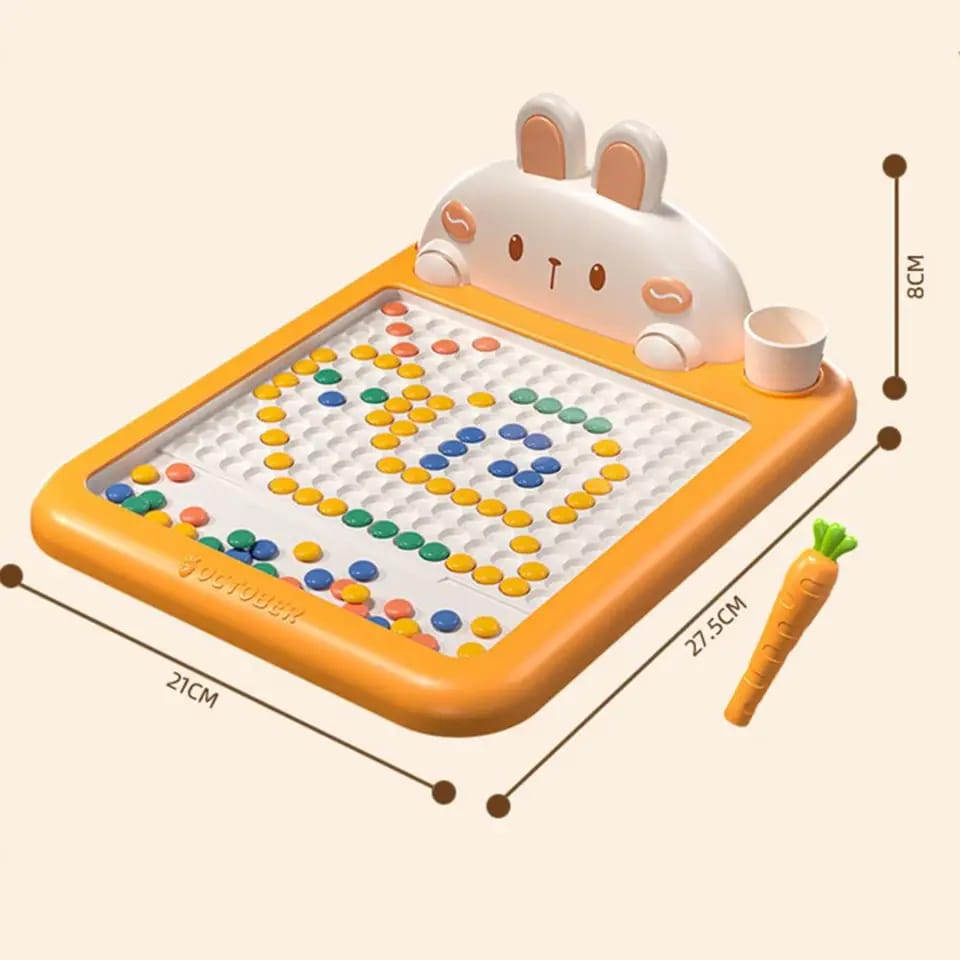 Kids Magnetic Drawing Board