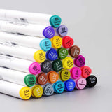 Two Sided Markers Box Of 12