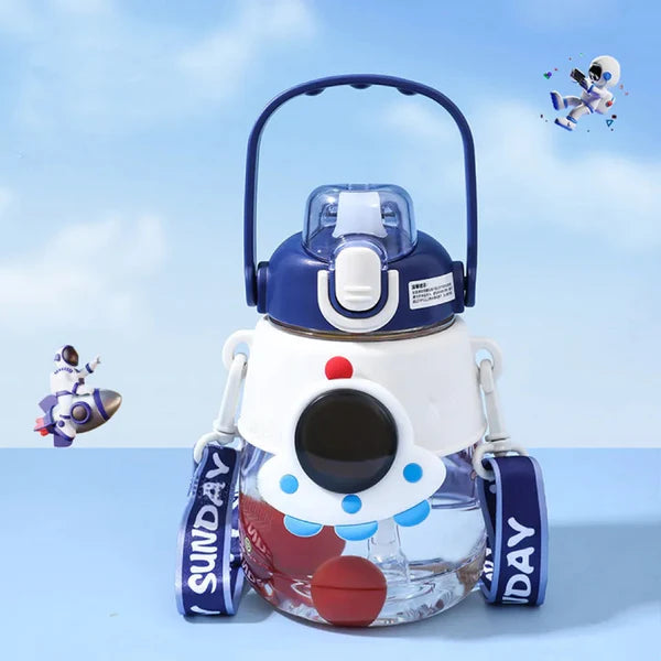 Astronaut Water Bottle 1200ml