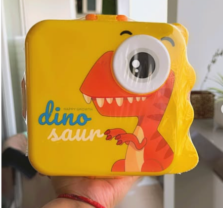 Dino Blink Lunchbox – The Eye-Opening Snack Pack